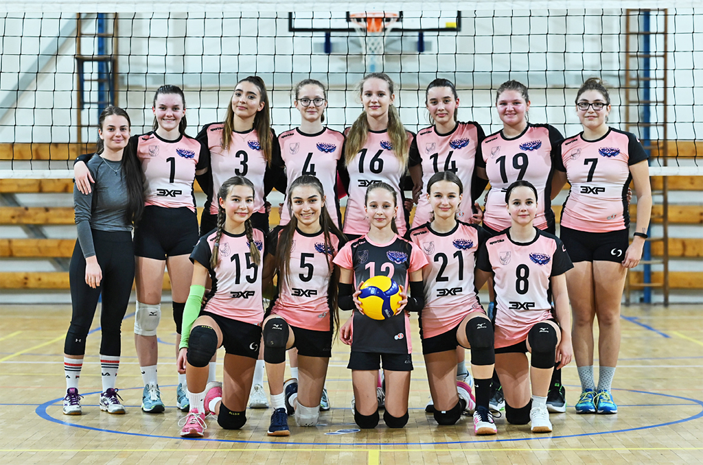 Sojky Staršie Žiačky